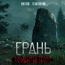 обложка аудиокниги Грань: Позабытые боги