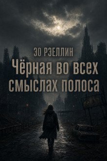 обложка аудиокниги Чёрная во всех смыслах полоса