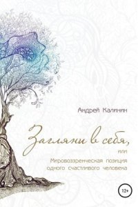 обложка аудиокниги Загляни в себя, или Мировоззренческая позиция одного счастливого человека