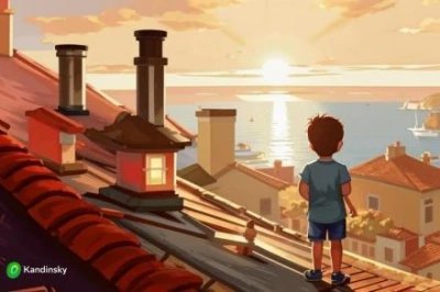 обложка аудиокниги Сажа и буря