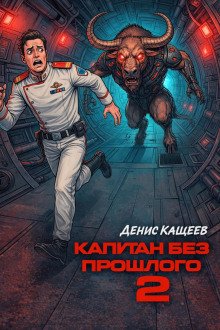 обложка аудиокниги Капитан без прошлого - 2