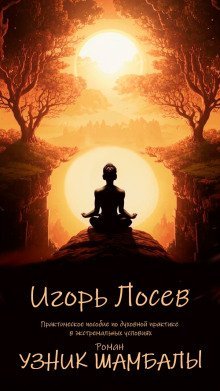 обложка аудиокниги Узник шамбалы