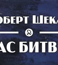 обложка аудиокниги Час битвы