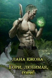 обложка аудиокниги Гори, любимая, гори!