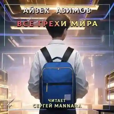 обложка аудиокниги Все грехи мира