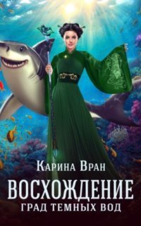 обложка аудиокниги Восхождение 3. Град темных вод