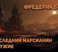 обложка аудиокниги Последний марсианин. Оружие