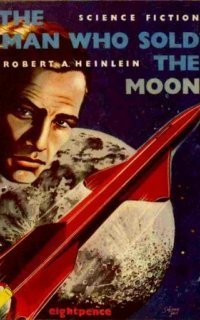 обложка аудиокниги Человек, который продал Луну