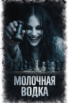 обложка аудиокниги Молочная водка