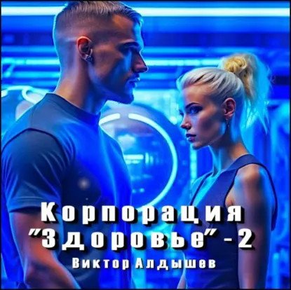 обложка аудиокниги Корпорация «Здоровье» 2