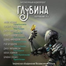 обложка аудиокниги ГЛУБИНА. Погружение 17-е