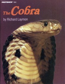 обложка аудиокниги Кобра
