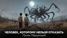 обложка аудиокниги Человек, которому нельзя отказать