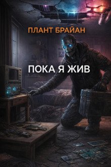 обложка аудиокниги Пока я жив...