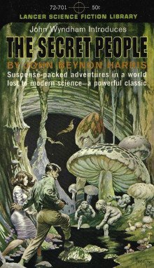 обложка аудиокниги Узники подземных лабиринтов