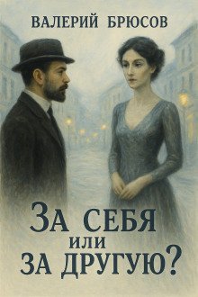 обложка аудиокниги За себя или за другую?