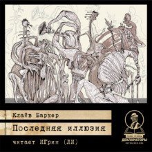 обложка аудиокниги Последняя иллюзия