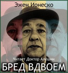 обложка аудиокниги Бред вдвоем