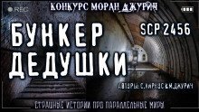 обложка аудиокниги Гоп-стоп и дедовские письмена - 2. Бункер