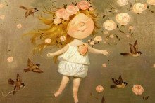 обложка аудиокниги Сказка про леденцовую феечку и чайного принца