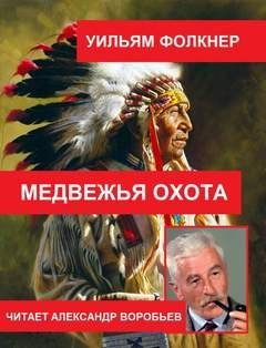обложка аудиокниги Медвежья охота