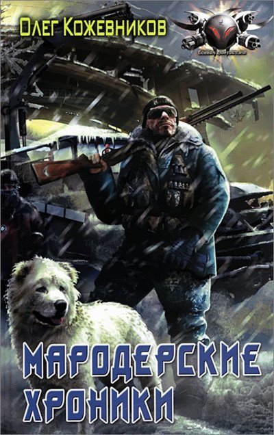 обложка аудиокниги Мародёрские Хроники