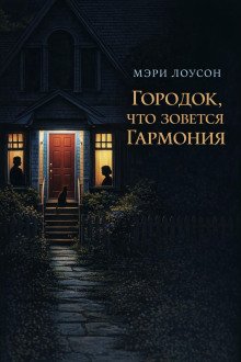 обложка аудиокниги Городок, что зовется Гармония