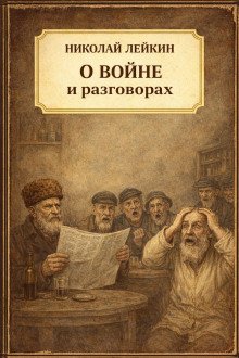 обложка аудиокниги О войне и разговорах