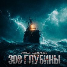 обложка аудиокниги Зов глубины