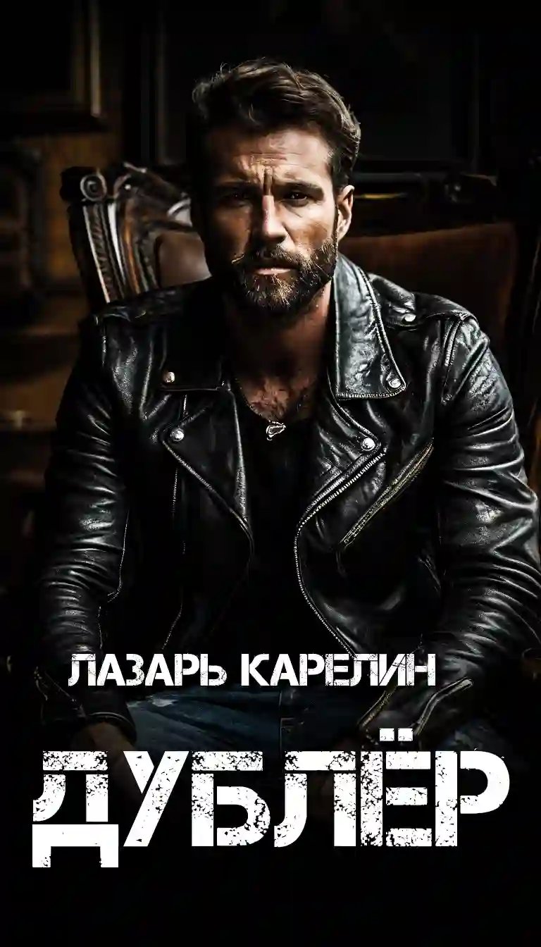 обложка аудиокниги Дублер