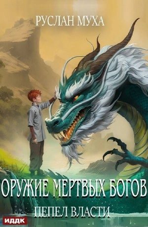 обложка аудиокниги Пепел власти