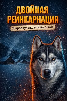 обложка аудиокниги Двойная реинкарнация Ерофея Завьялова