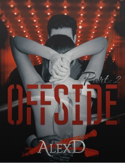 обложка аудиокниги Офсайд 2