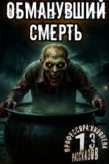 обложка аудиокниги Обманувший смерть