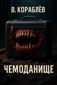 обложка аудиокниги Чемоданище