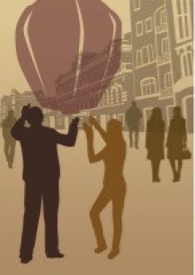 обложка аудиокниги Китайский фонарик счастья