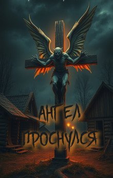 обложка аудиокниги Ангел проснулся