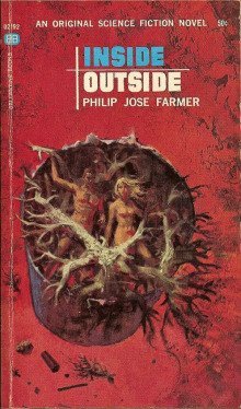 обложка аудиокниги Мир наизнанку