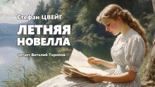 обложка аудиокниги Летняя новелла