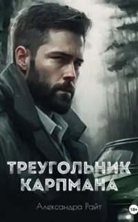 обложка аудиокниги Портлендские убийцы 1. Треугольник Карпмана