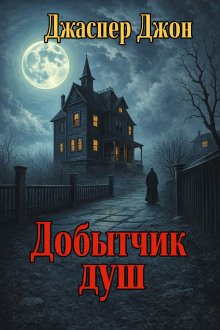 обложка аудиокниги Добытчик душ