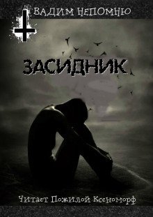 обложка аудиокниги Засидник