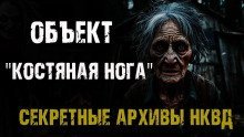 обложка аудиокниги Секретные архивы НКВД. Объект 