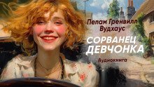 обложка аудиокниги Сорванец девчонка