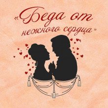 обложка аудиокниги Беда от нежного сердца