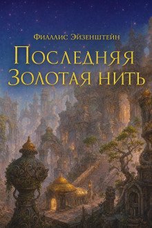 обложка аудиокниги Последняя золотая нить