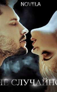 обложка аудиокниги Не случайно