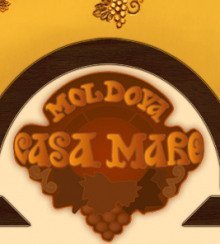 обложка аудиокниги Каса маре