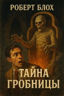 обложка аудиокниги Секрет в гробнице