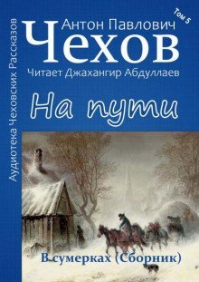 обложка аудиокниги На пути